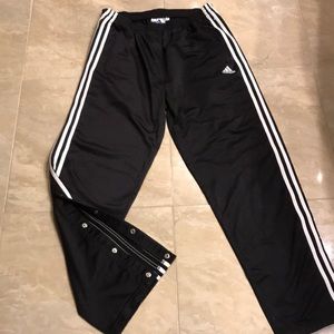 Adidas breakaway pants